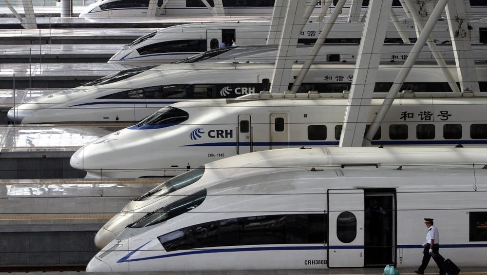 Le réseau ferroviaire chinois reste sur la voie de l’innovation